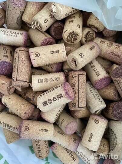 Винные пробки