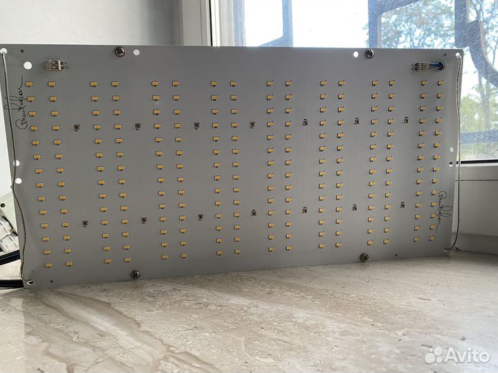 Готовый гроубокс освещение удобрения и вентилятор