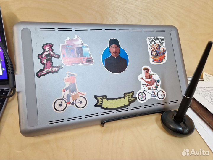 Графический планшет Huion Kamvas Pro 12