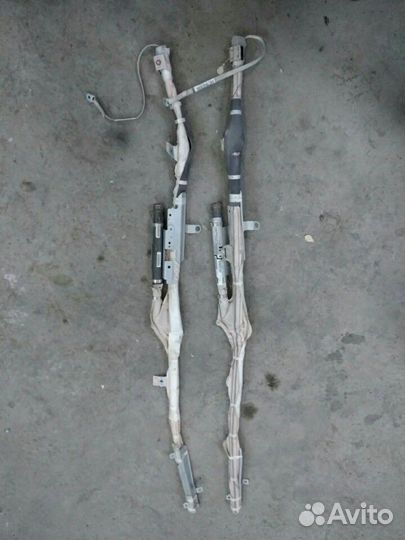 Для Mitsubishi Pajero Sport, подушки безапастности