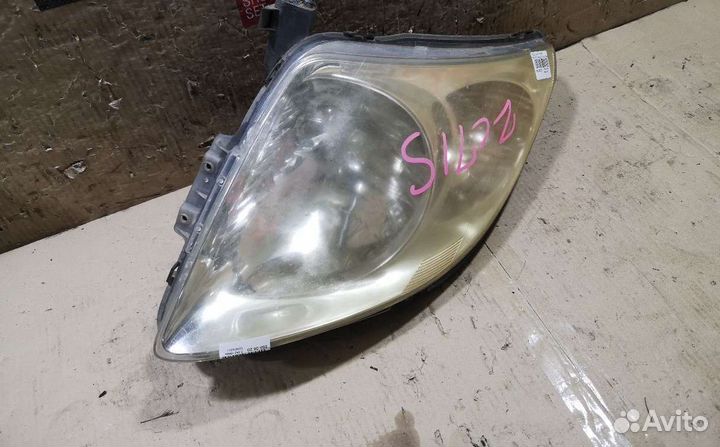 Фары Suzuki Swift ZC71S