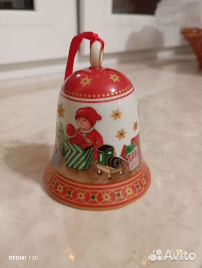 Колокольчик villeroy