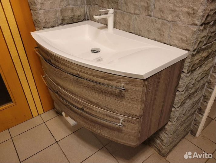 242840 Комплект для ванной Puris Crescendo