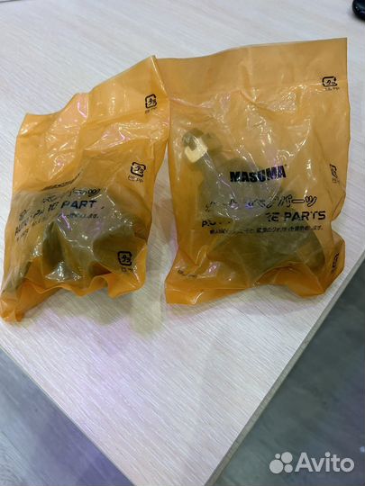 Шаровая опора нижнего рычага на Тайота Prado