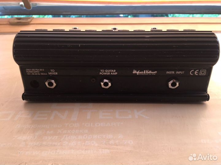 Hughes kettner tubman 2