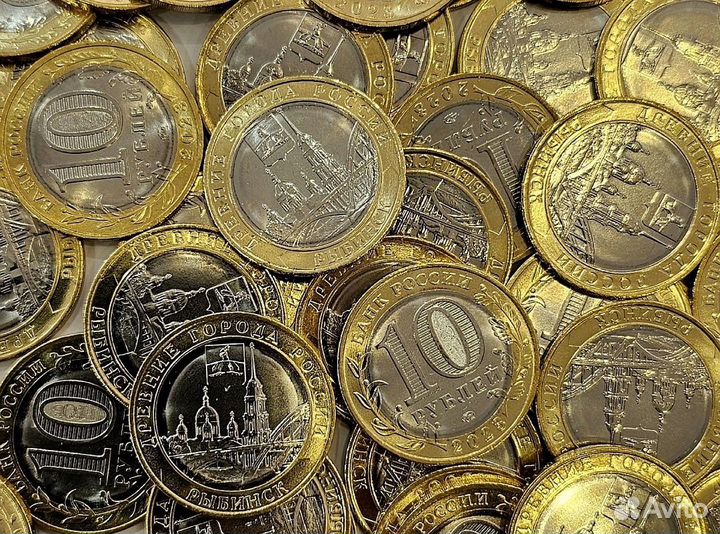 Монеты, прайс на Бим Биметалл