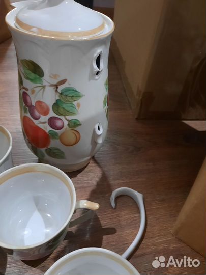 Посуда кувшин бесплатно, чайник, бокалы