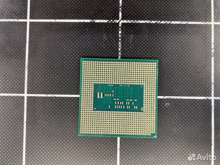 Процессор Intel Core i5-4200M
