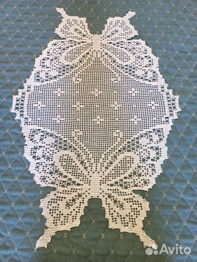 Салфетка новая 