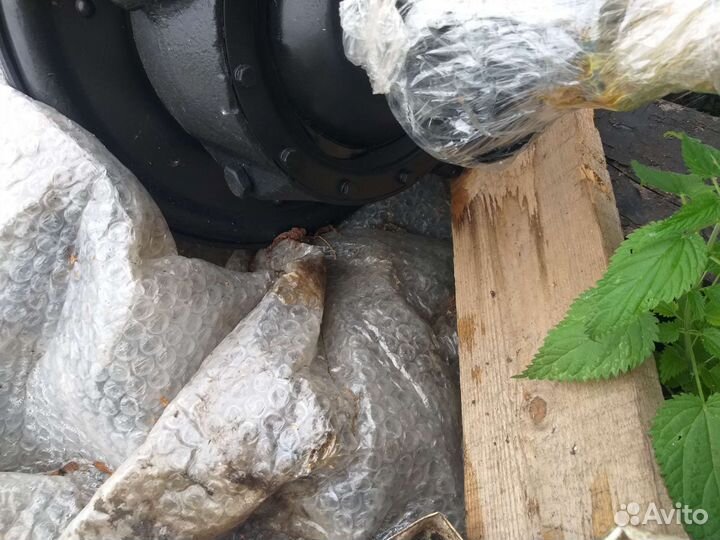 Кулак поворотный Камаз 4310- 43118 с техн хранен