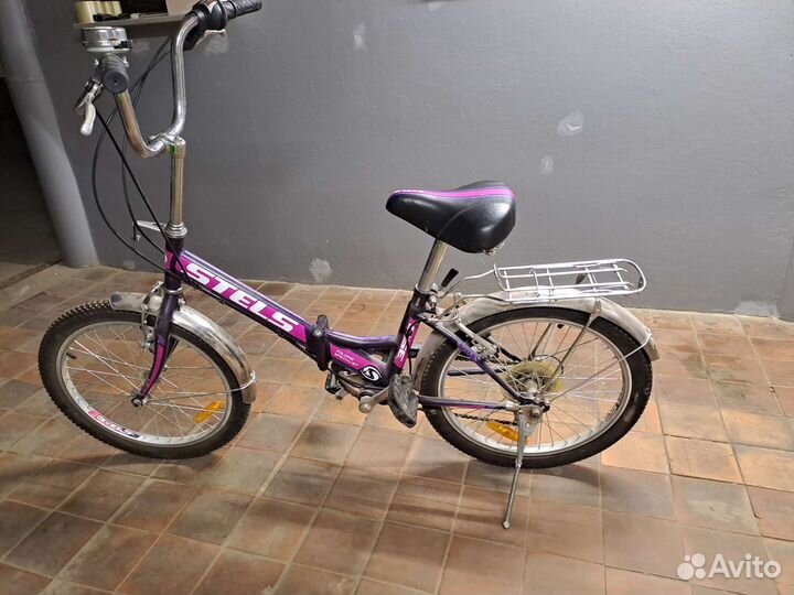 Велосипед stels 350 specialist