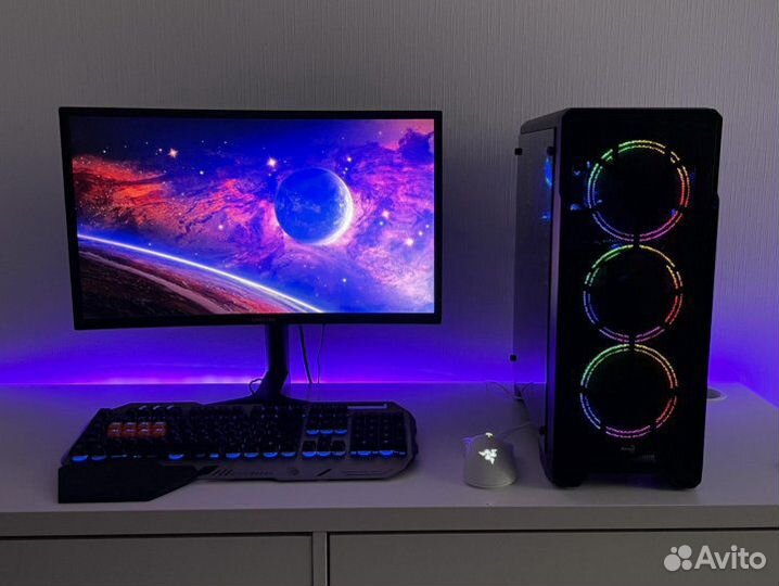 Пк для игр