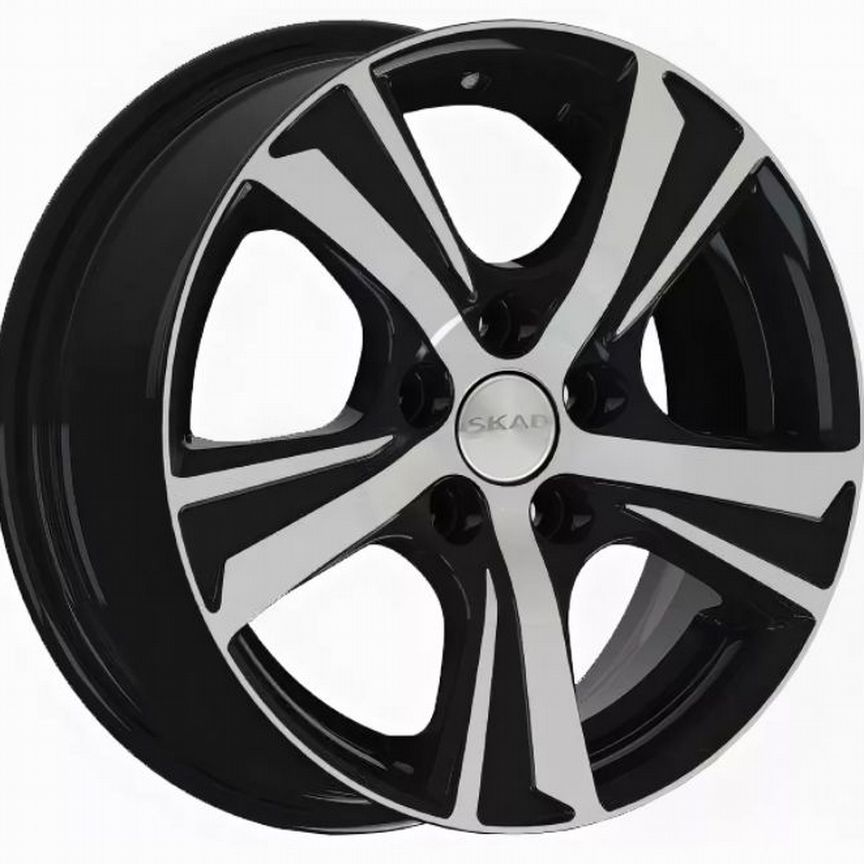Литые диски Skad Крит 5.5×R14 4×100