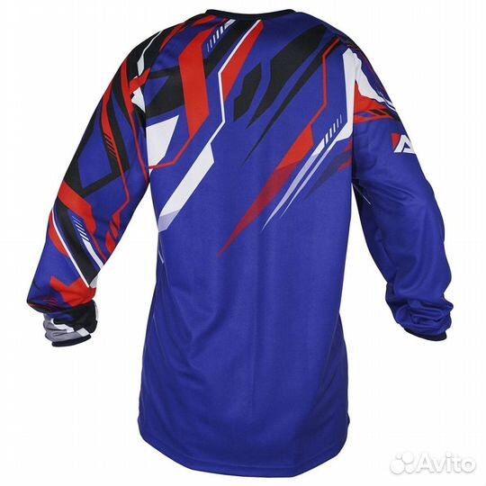 Мотоджерси ataki 801 (рост 170) 54