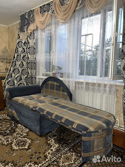 Мини диван раскладной