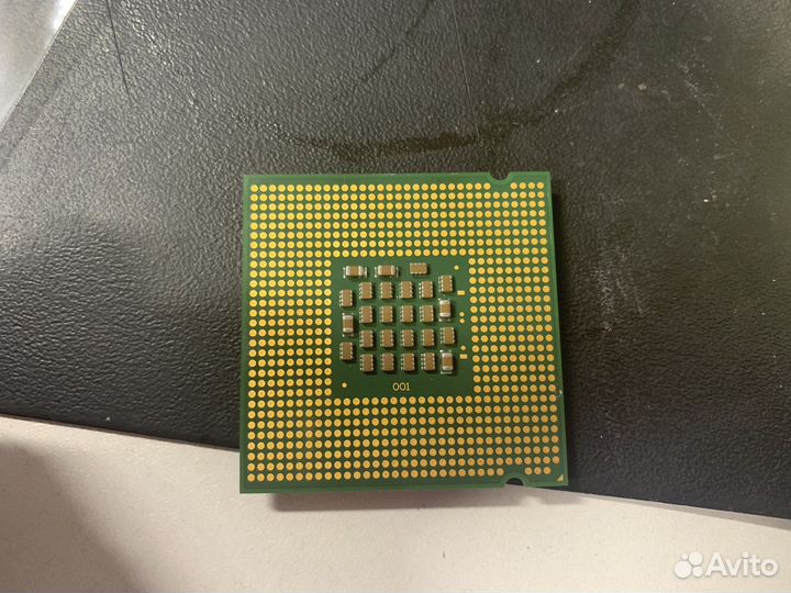 Процессор celeron 326