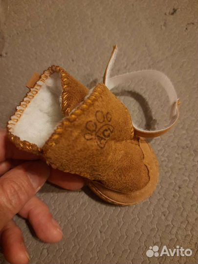 Обувь для маленьких собак