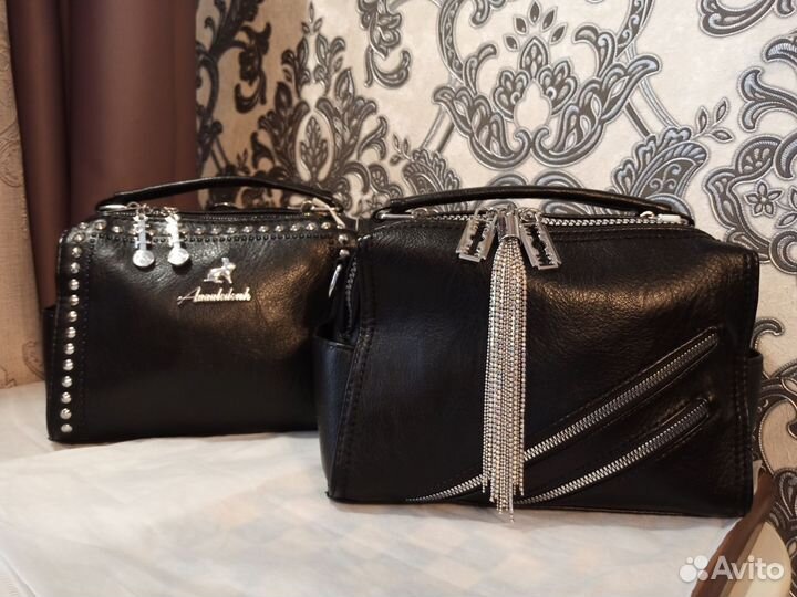 Сумка рюкзак женская