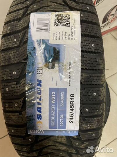 Sailun Ice Blazer WST3 245/45 R18 100T