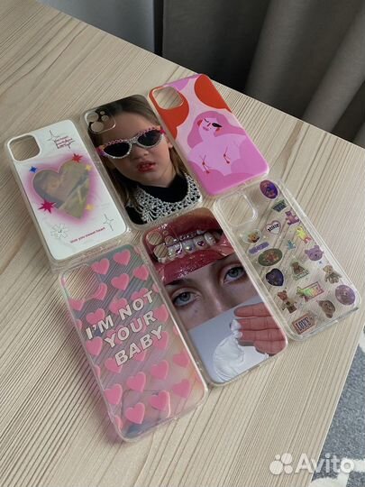 Чехол на iPhone 11