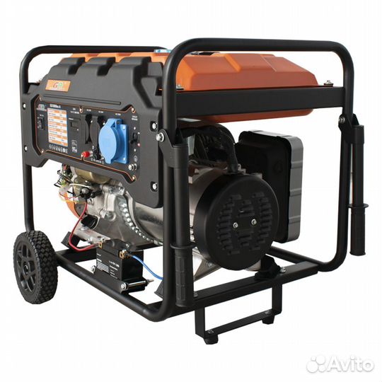 EG10000es-A генератор