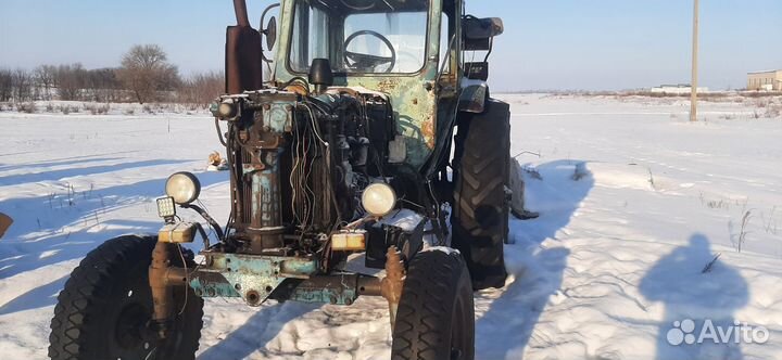 Трактор МТЗ (Беларус) 50, 1979