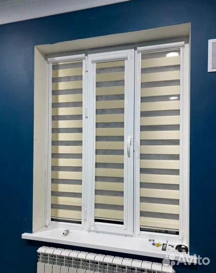 Жалюзи/рулонные шторы