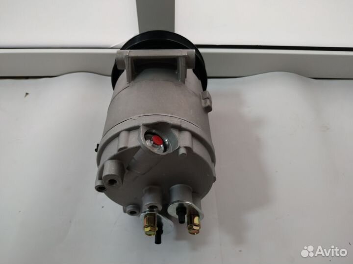 Компрессор кондиционер на все авто