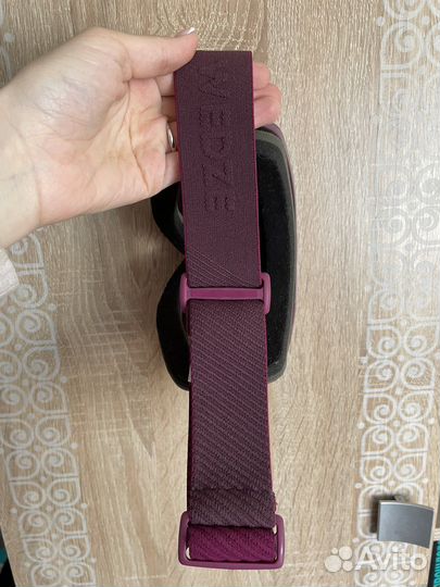 Горнолыжные очки