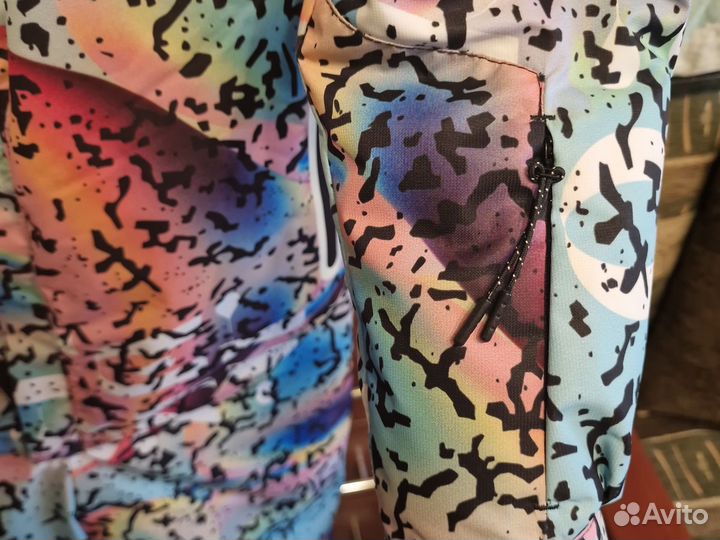 Горнолыжный комбинезон детский 134