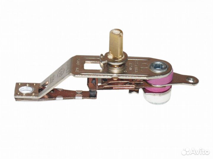 Термостат утюга redmond