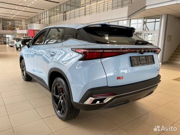 OMODA C5 1.5 CVT, 2023
