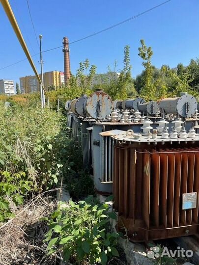 Трансформатор тмз б\у арт53786