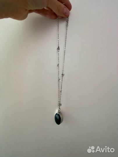 Колье и серьги Swatch Bijoux (свотч бижутерия)