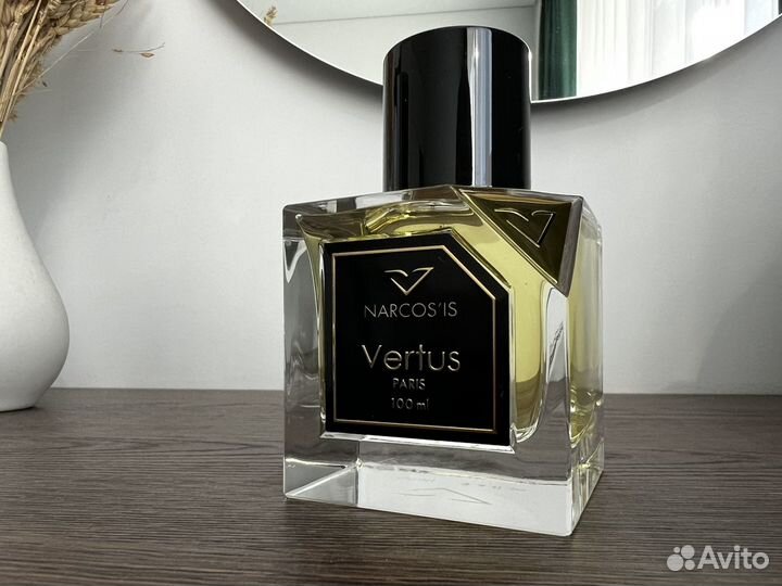 Отливанты Vertus Narcosis оригинал распив