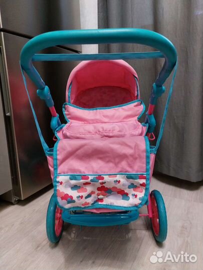 Коляска Zapf creation baby born