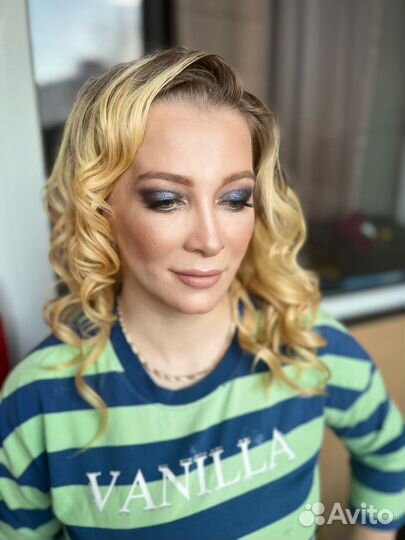 Макияж для фотосессии