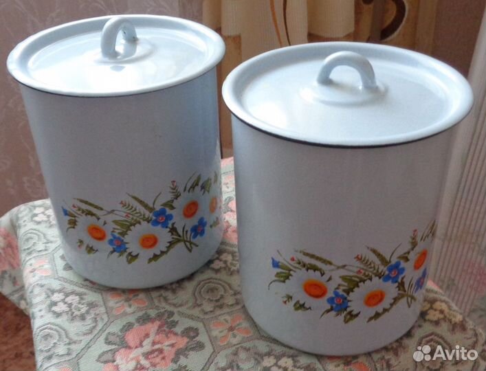 Банки и контейнеры (судки)