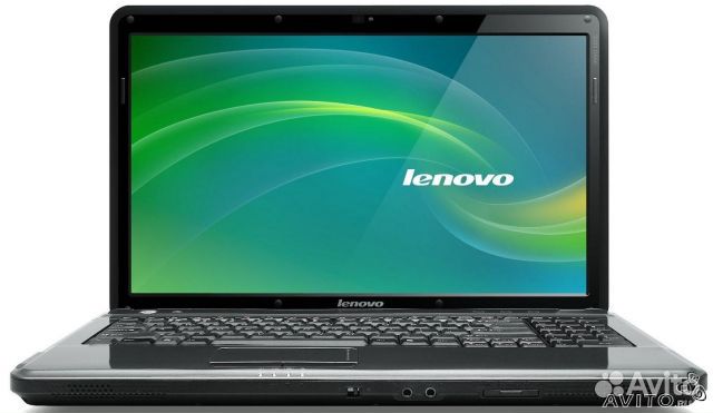 Lenovo IdeaPad B550 G550 G555 на запчасти