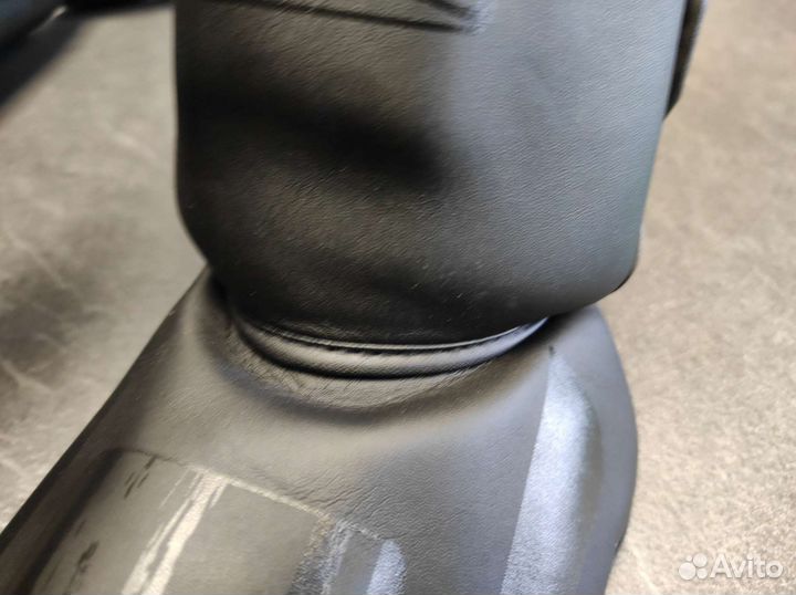 Защита голени boybo black edition