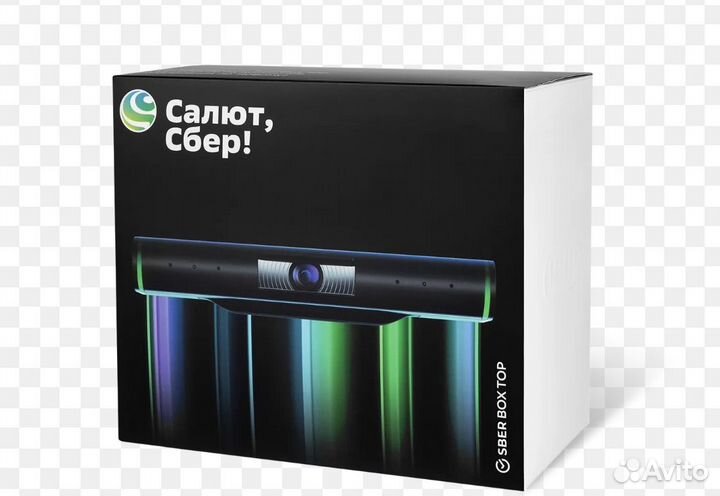 SberBox Top