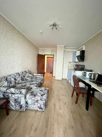 Квартира-студия, 24 м², 19/24 эт.