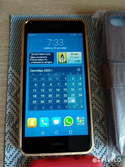 HUAWEI Nova Lite, 3/16 ГБ