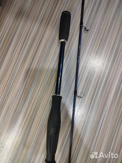 Спиннинг bushidо maxmaster 2,1 м