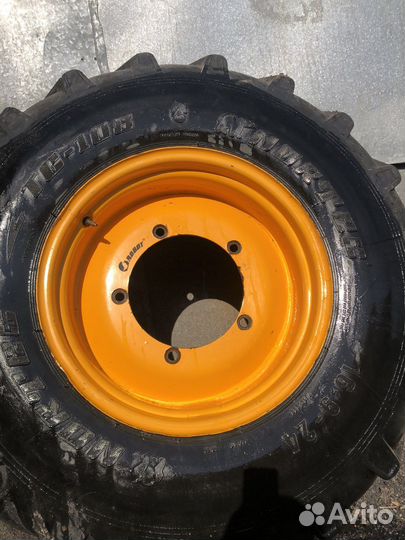 Agate HF-638 16.9/25 R24 24F