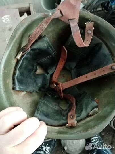 Каска военная