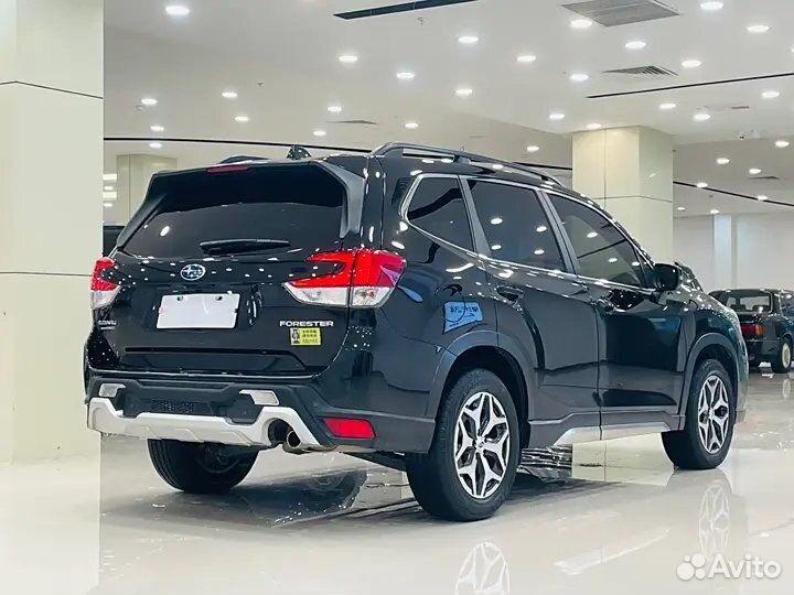 Subaru Forester 2.0 CVT, 2020, 30 000 км