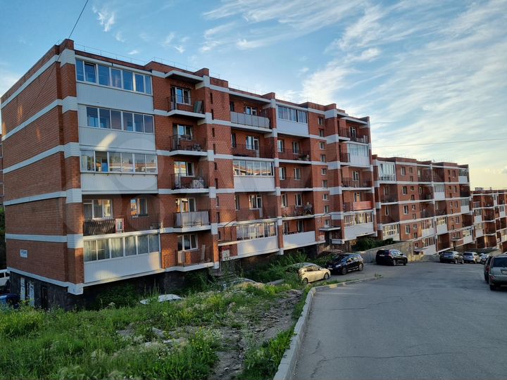 1-к. квартира, 45 м², 4/5 эт.
