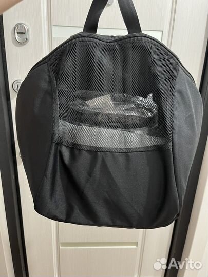 Автолюлька на колесах