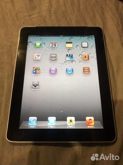 iPad, 2, 16 GB, 3G